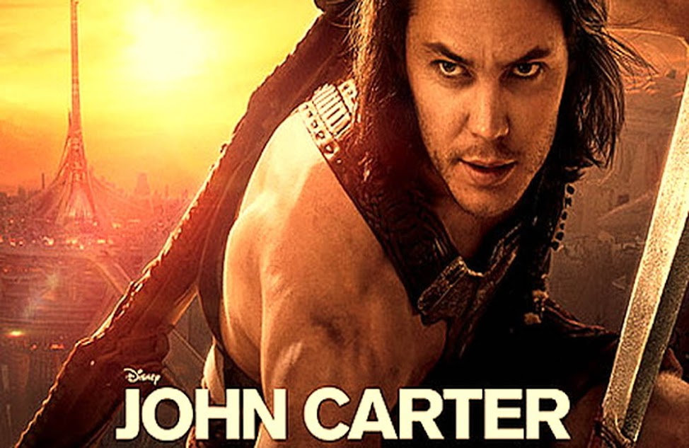 free download film john carter 2012
